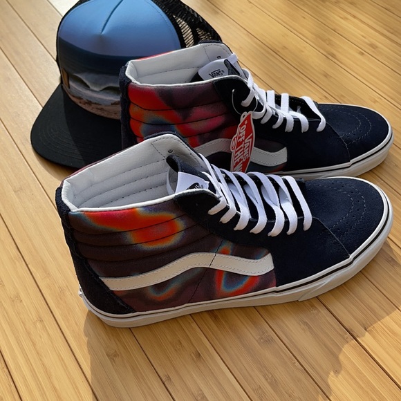 🔷🔹VANS SK8-Hi SHOES🔹🔷 - Picture 10 of 13